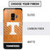 University of Tennessee Split Jersey Galaxy S9 Skin